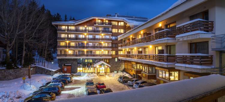 佩雷利克酒店(Perelik Hotel)图片