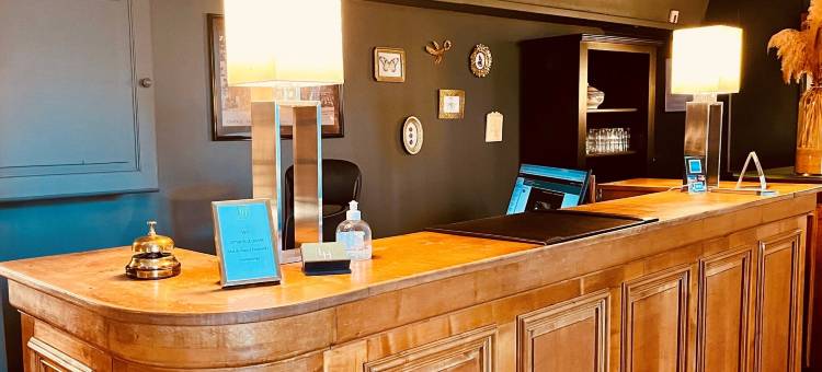 Louvre城市酒店(Cit'Hôtel le Louvre Orange)图片