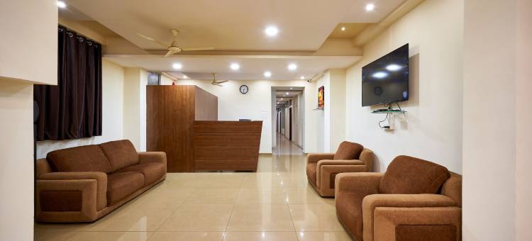 兰詹豪华酒店(Hotel Ranjan Deluxe)图片