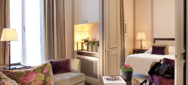 德拉阿卡德酒店(Hôtel de l'Arcade)图片