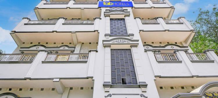 FabHotel RB Palace图片