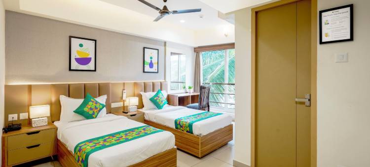 Treebo Nestlay 房间怀特菲尔德(Treebo Nestlay Rooms Whitefield)图片