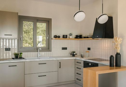 Villa Palazzo di Agathera        Kefaloniaprivatevillas Hotel Overview