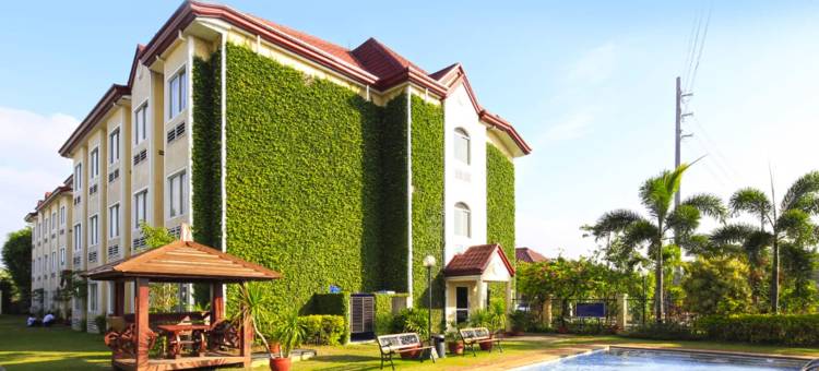 八打雁麦客达温德姆酒店(Microtel by Wyndham Batangas)图片