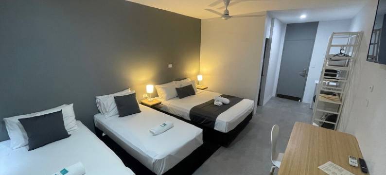 温尼里亚汽车旅馆(Winnellie Hotel Motel)图片