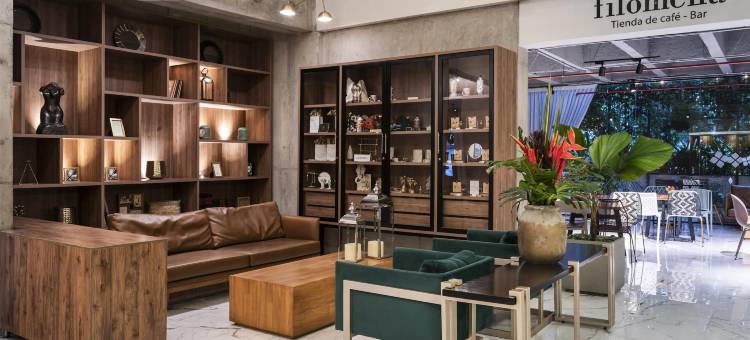 卡利城市花园希尔顿花园酒店(Hilton Garden Inn Cali Ciudad Jardin)图片