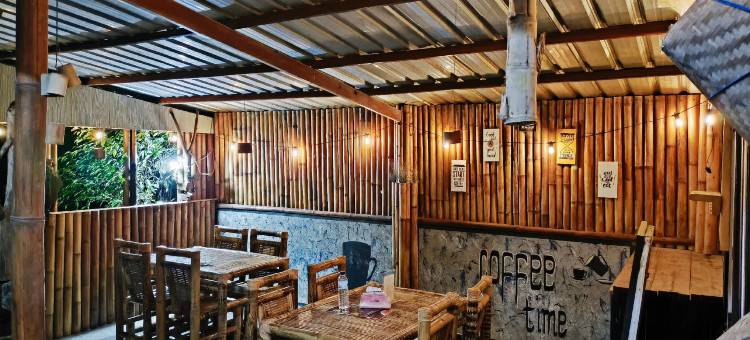 特特巴图山谷简易别墅(Tetebatu Valley Bungalows)图片