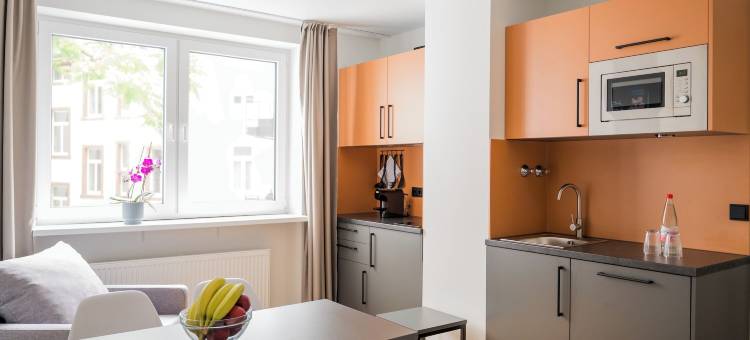 Homaris尼伯龙根公寓(Homaris Apartments Nibelungen)图片