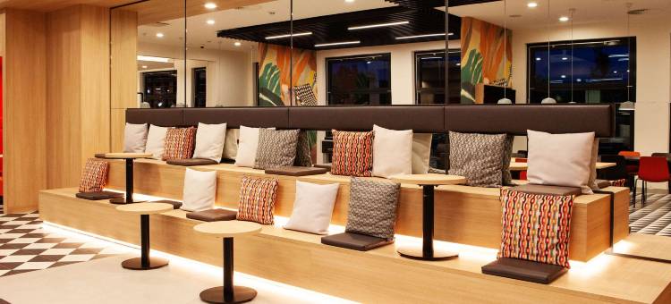 ibis budget Berlin Airport (neu eröffnet)图片