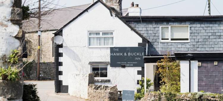 鹰和搭扣旅馆(The Hawk & Buckle Inn)图片