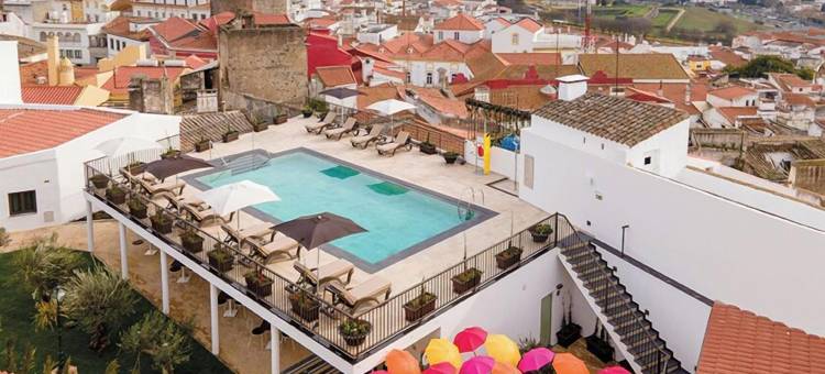 Vila Gale Casas d´艾尔凡斯- 历史酒店(Vila Galé Casas d'Elvas - Historic Hotel)图片