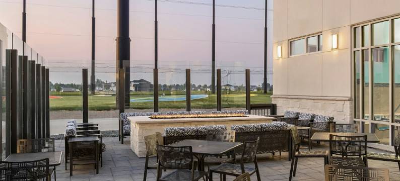 法戈SpringHill Suites酒店(SpringHill Suites Fargo)图片