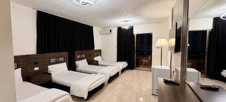 伊甸酒店 亚喀巴(Eden Aqaba Hotel)图片