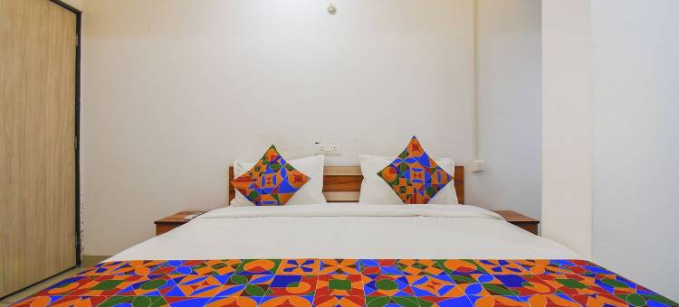 Fabhotel Keshava 行政酒店 - 靠近马哈吉辛德查特里(FabHotel Keshava Executive)图片