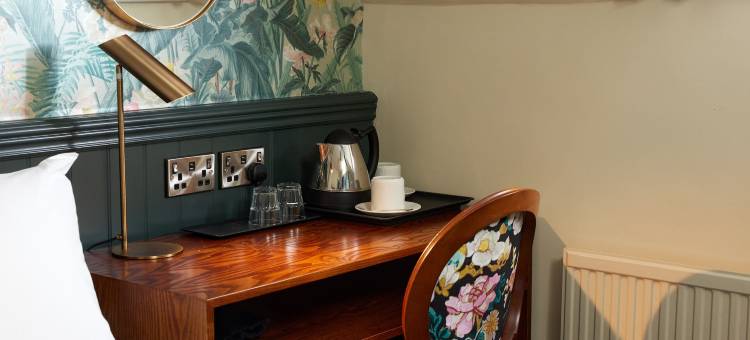 纳博洛阿尔姆斯酒店(Narborough Arms)图片