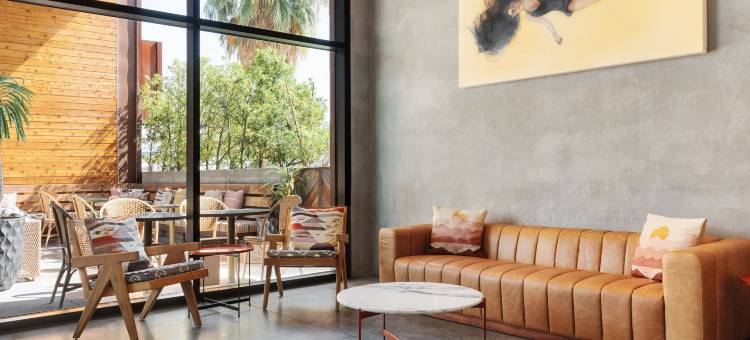 棕榈泉阿莱夫酒店(Arrive Palm Springs - Adults Only)图片