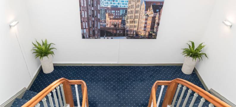 汉堡于尔岑城市酒店(CityHotel Uelzen)图片