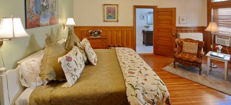 国会山大厦民宿旅店(Capitol Hill Mansion B&B Inn)图片
