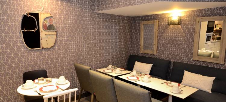 巴黎13区绿色酒店(Green Hotels Confort Paris 13)图片