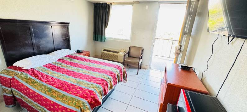 卡姆伯兰酒店靠近市中心(Cumberland Inn Near Downtown - Nashville, TN)图片