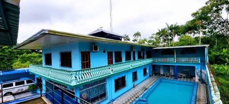 阿尔托亚马孙酒店(Hotel Alto Amazonas)图片
