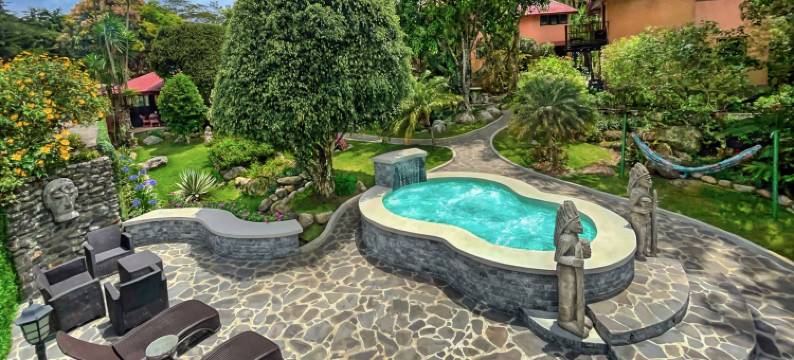 博克特花园旅馆(Boquete Garden Inn)图片