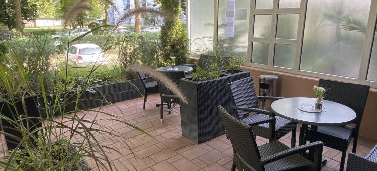 西区酒店(Hotel am Westend)图片