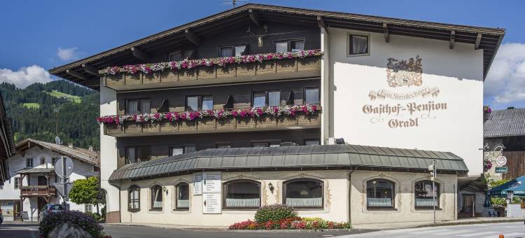 Gasthof Gradlwirt酒店(Hotel Restaurant Gradlwirt)图片