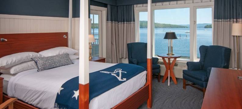 湖畔米尔瀑布度假村精选(Mill Falls Resort Collection at the Lake)图片