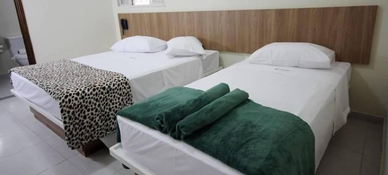 托卡塔尔阿古斯旅馆(Pousada Toca Das Águas)图片