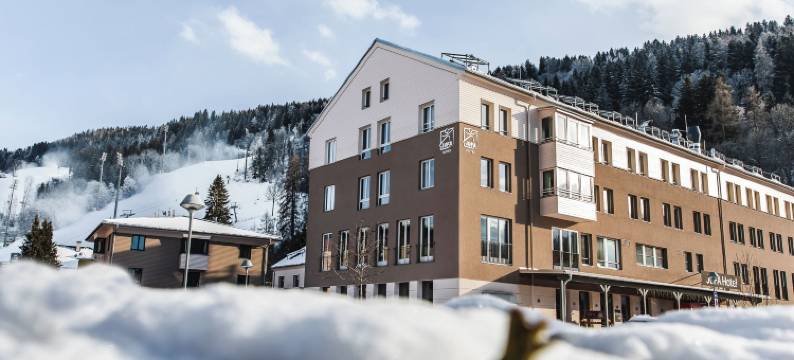 斯拉德明优法酒店(Jufa Hotel Schladming)图片