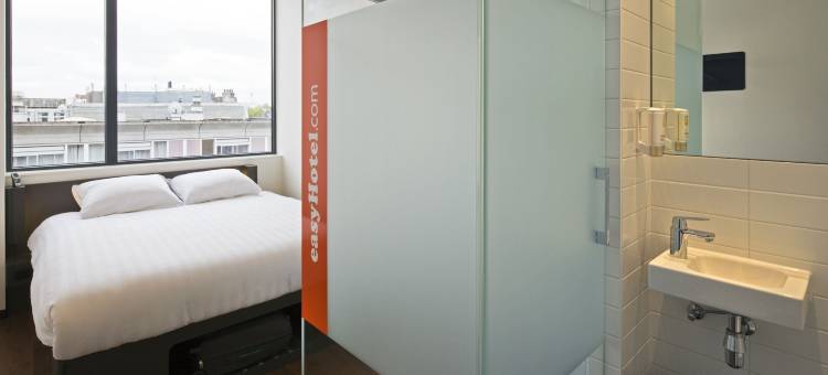 阿姆斯特丹市中心南轻松酒店(easyHotel Amsterdam City Centre South)图片