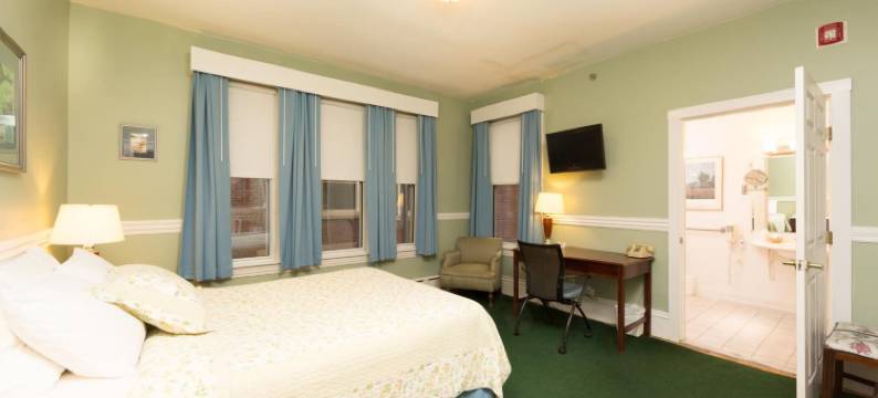 哈佛艾文豪斯酒店(Irving House at Harvard)图片