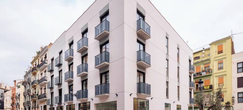 努玛瓦伦西亚埃尔卡门(Numa Valencia El Carmen)图片