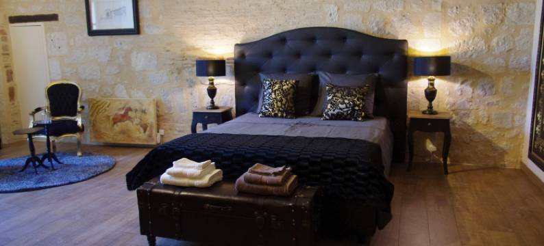 波尼亚谷斯城堡酒店(Château de Bouniagues)图片