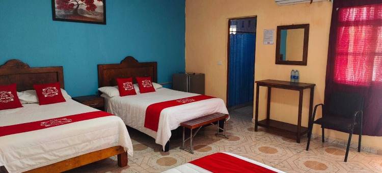 波萨达圣埃琳娜酒店(Hotel Posada Santa Elena)图片