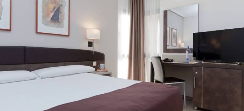 马德里别墅酒店(Hotel Villamadrid)图片