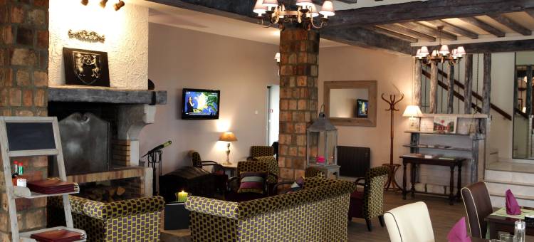 LOGIS酒店LES NYMPHEAS(Logis Hôtel les Nymphéas)图片