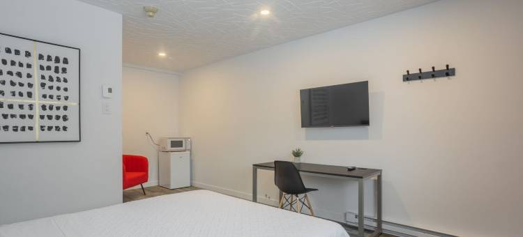 尚普兰汽车旅馆(Motel Champlain)图片