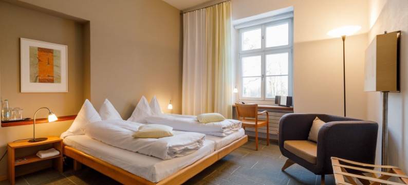 施洛斯瓦特台歌酒店(Schloss Wartegg)图片