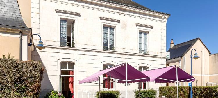 国际之家维达奎伊酒店(Logis Hotel Restaurant le Vedaquais)图片