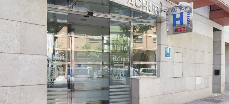 伊莱佩阿库里法义公寓式酒店(Iraipe Achuri Auto Check-IN)图片