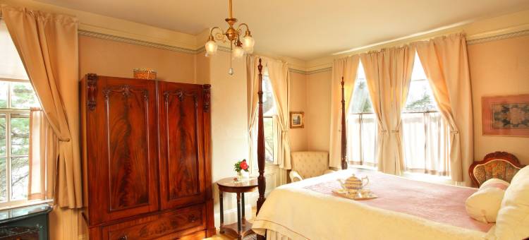 茶花旅馆(Camellia Inn)图片