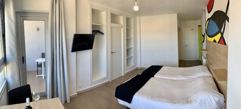 佩尔拉内格拉公寓酒店(Apartaments la Perla Negra)图片