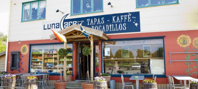 峡湾酒店(Fjordhotellet)图片