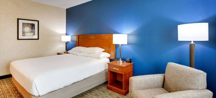 塞克斯顿德鲁套房酒店(Drury Inn & Suites Sikeston)图片
