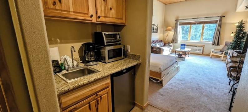 盖特威 5062 号旅馆(Gateway Lodge 5062 by SummitCove Lodging)图片