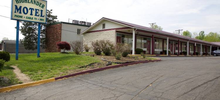 高地人汽车旅馆(Highlander Motel)图片