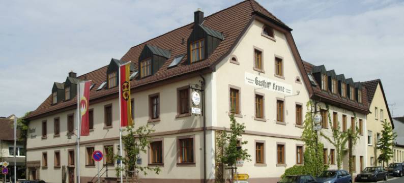 克罗内阿克森特酒店(Akzent Hotel Krone)图片