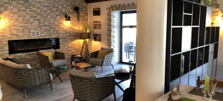 Spa艾尔美塔吉酒店(Hôtel Spa l'Ermitage)图片